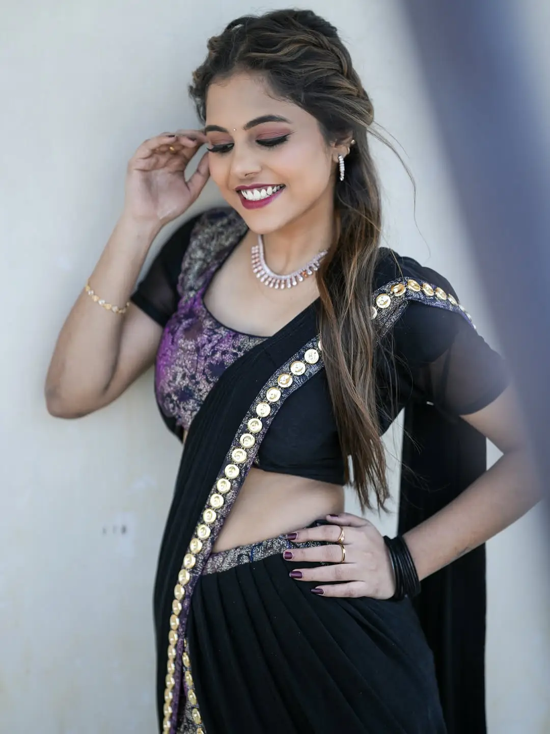 Bigg boss dammu srija latest photos