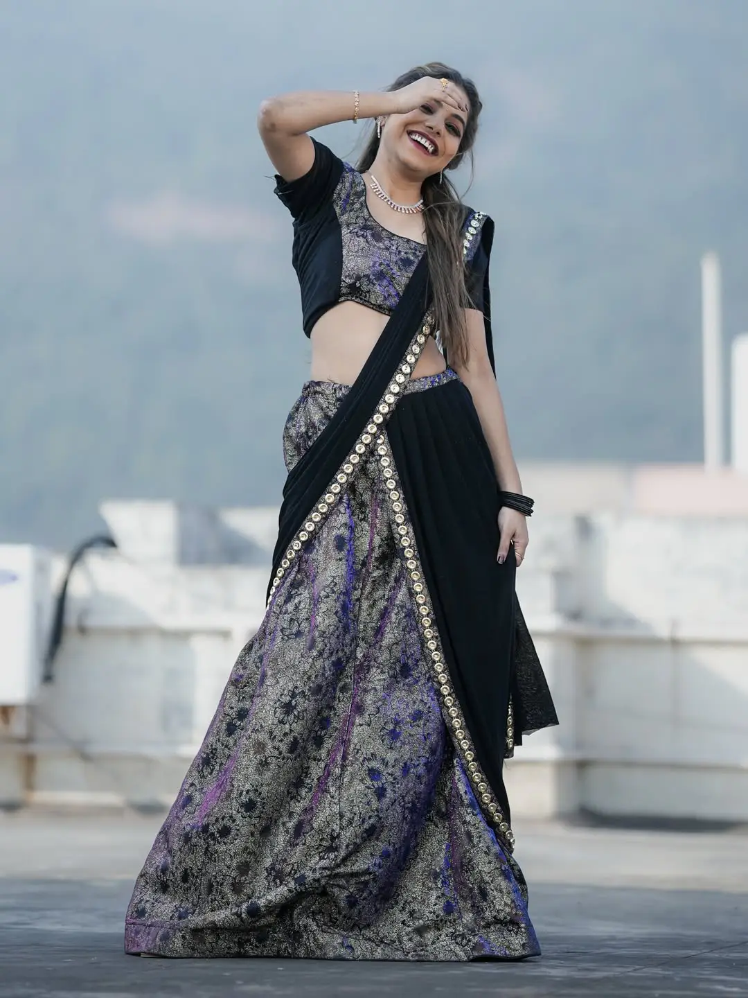 Bigg boss dammu srija latest photos