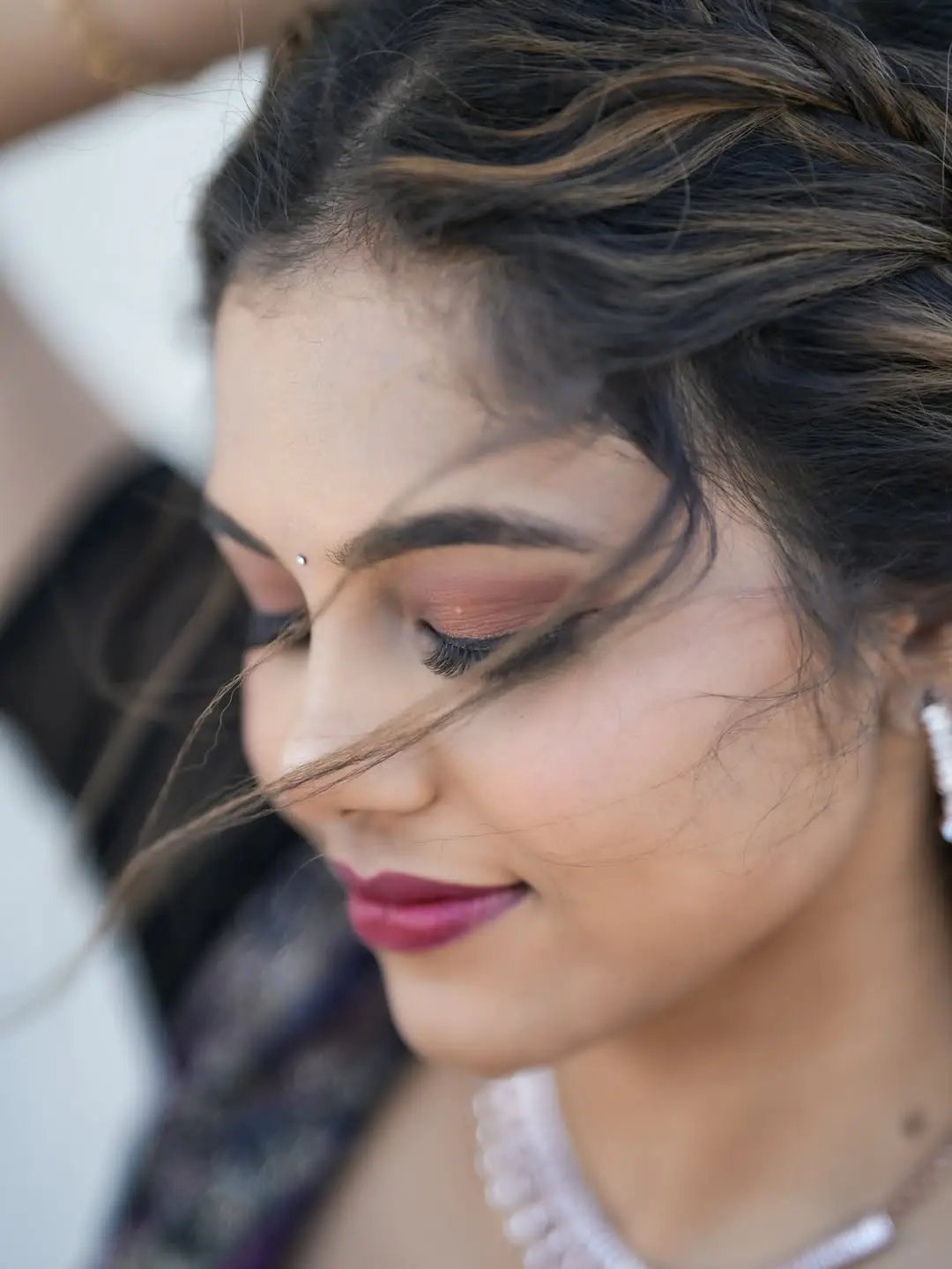 Bigg boss dammu srija latest photos