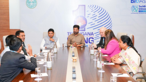 BioAsia 2026 investment announcements in Hyderabad strengthening Telangana as a global life sciences and biopharma hub