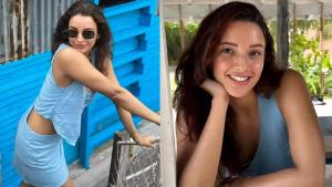 Bold beauty latest hot photo shoot