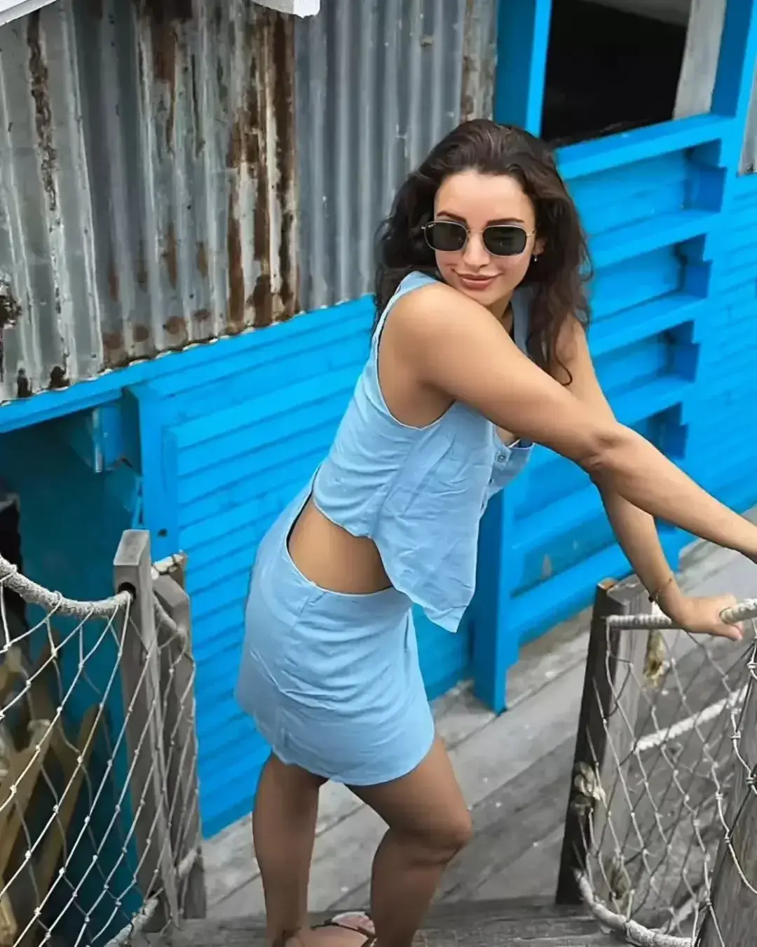 Bold beauty latest hot photo shoot