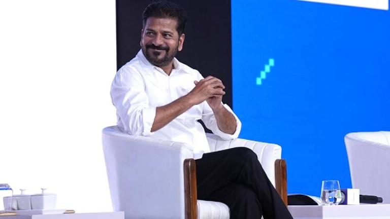 Revanth Reddy after Telangana municipal election victory