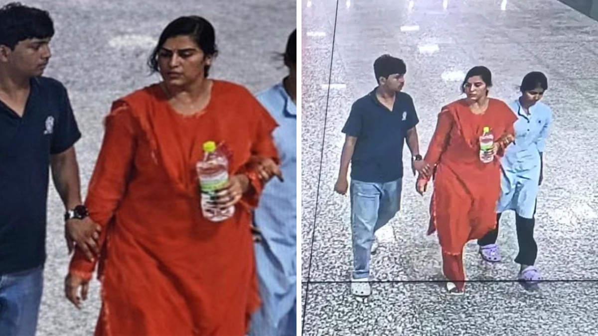 Charlapalli Vijayashanthi Reddy Family Suicide Case Investigation