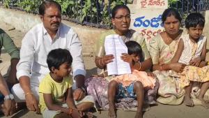 Cheryala constable suspension controversy