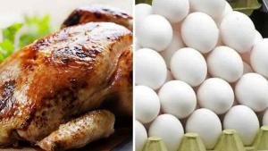 Chicken and Egg Prices Drop Bringing Relief to Consumers