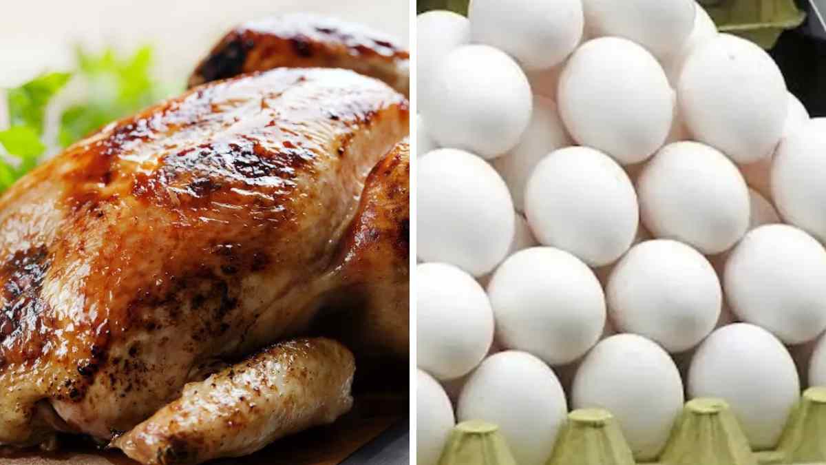 Chicken and Egg Prices Drop Bringing Relief to Consumers