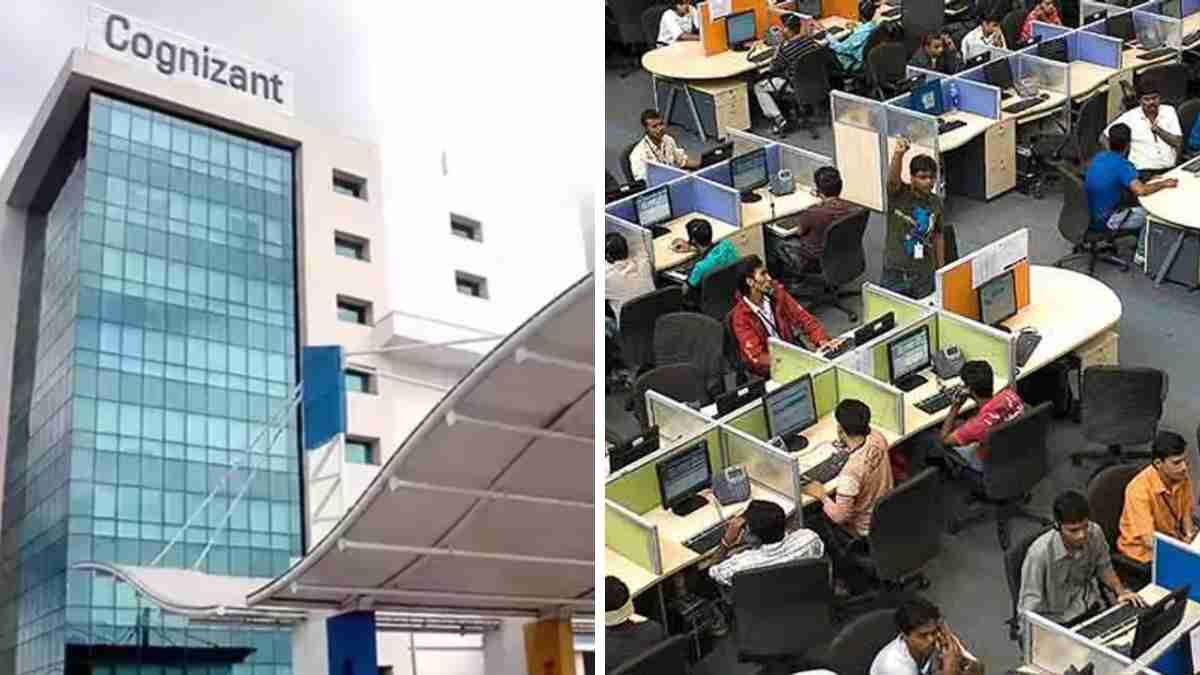 Cognizant reports strong hiring growth with 14800 new employees in India