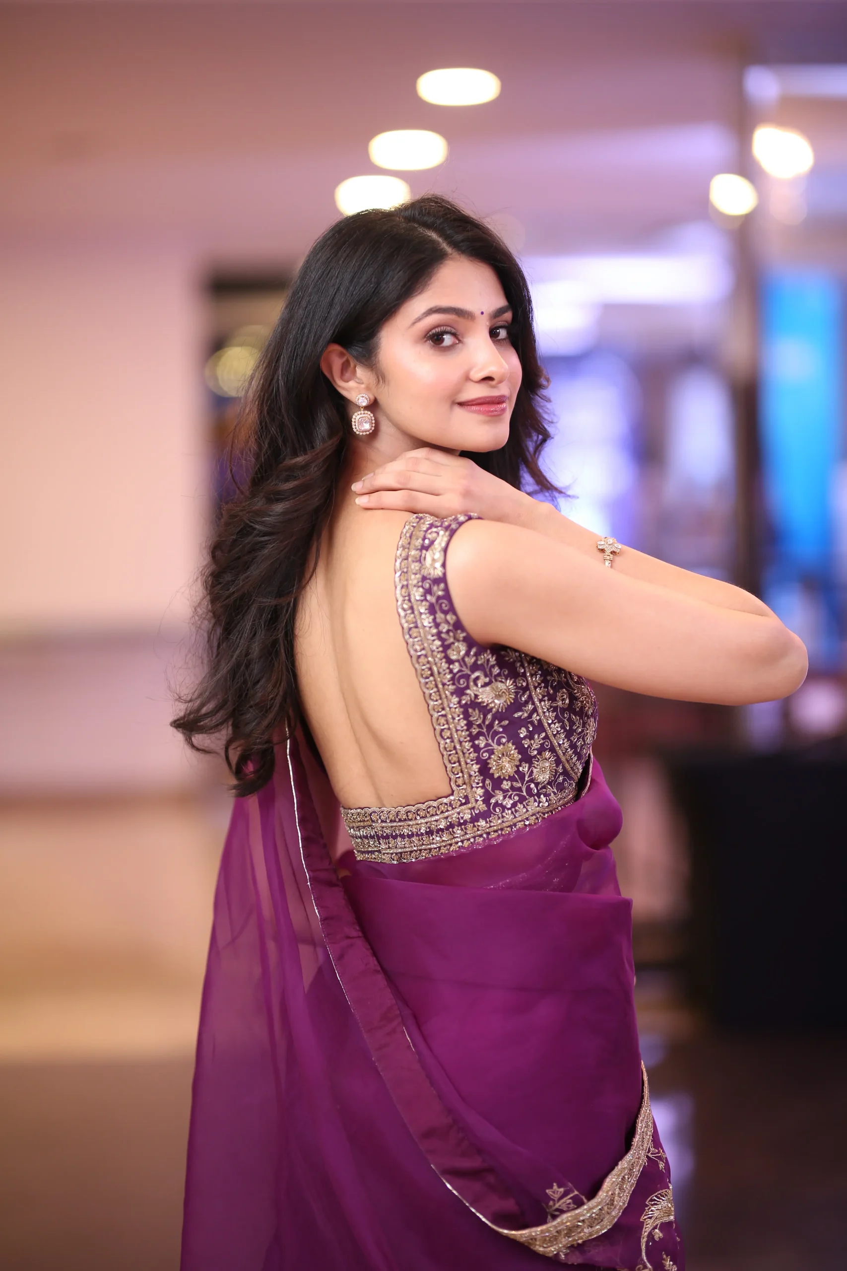 Couple friendly manasa varanasi latest photo gallery