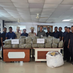 కొల్లూరు పోలీస్–SOT సంయుక్త ఆపరేషన్… రూ.25 లక్షల గంజాయి స్వాధీనం, ఇద్దరు అరెస్ట్