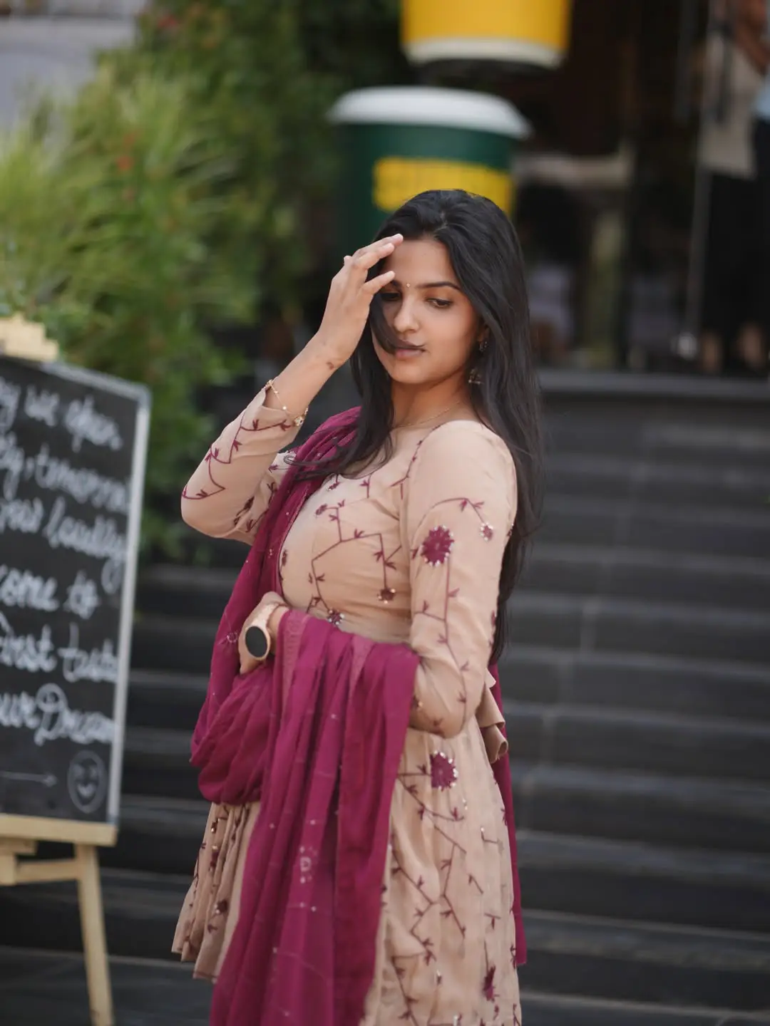 Divija prabhakar latest photo gallery