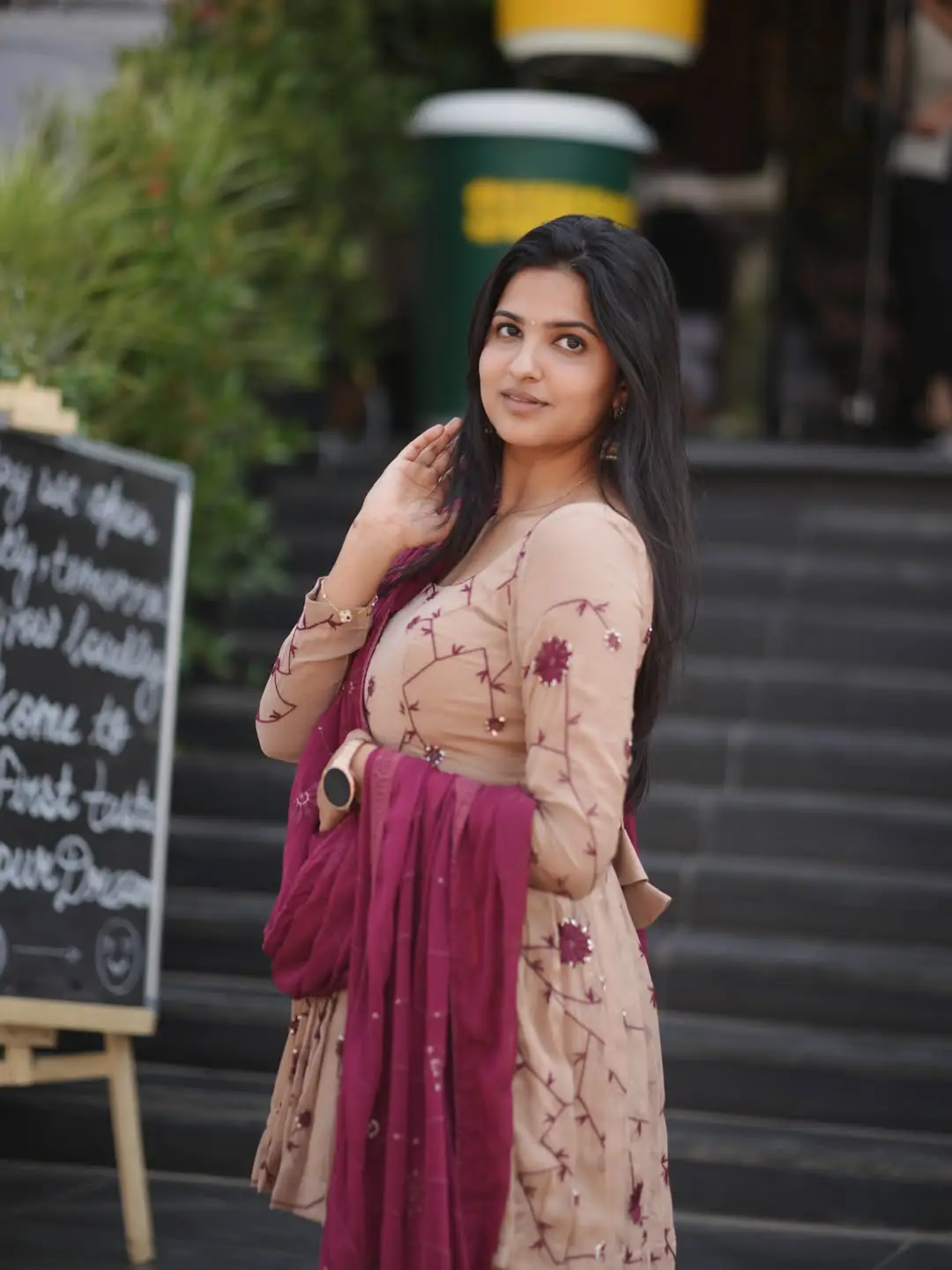 Divija prabhakar latest photo gallery