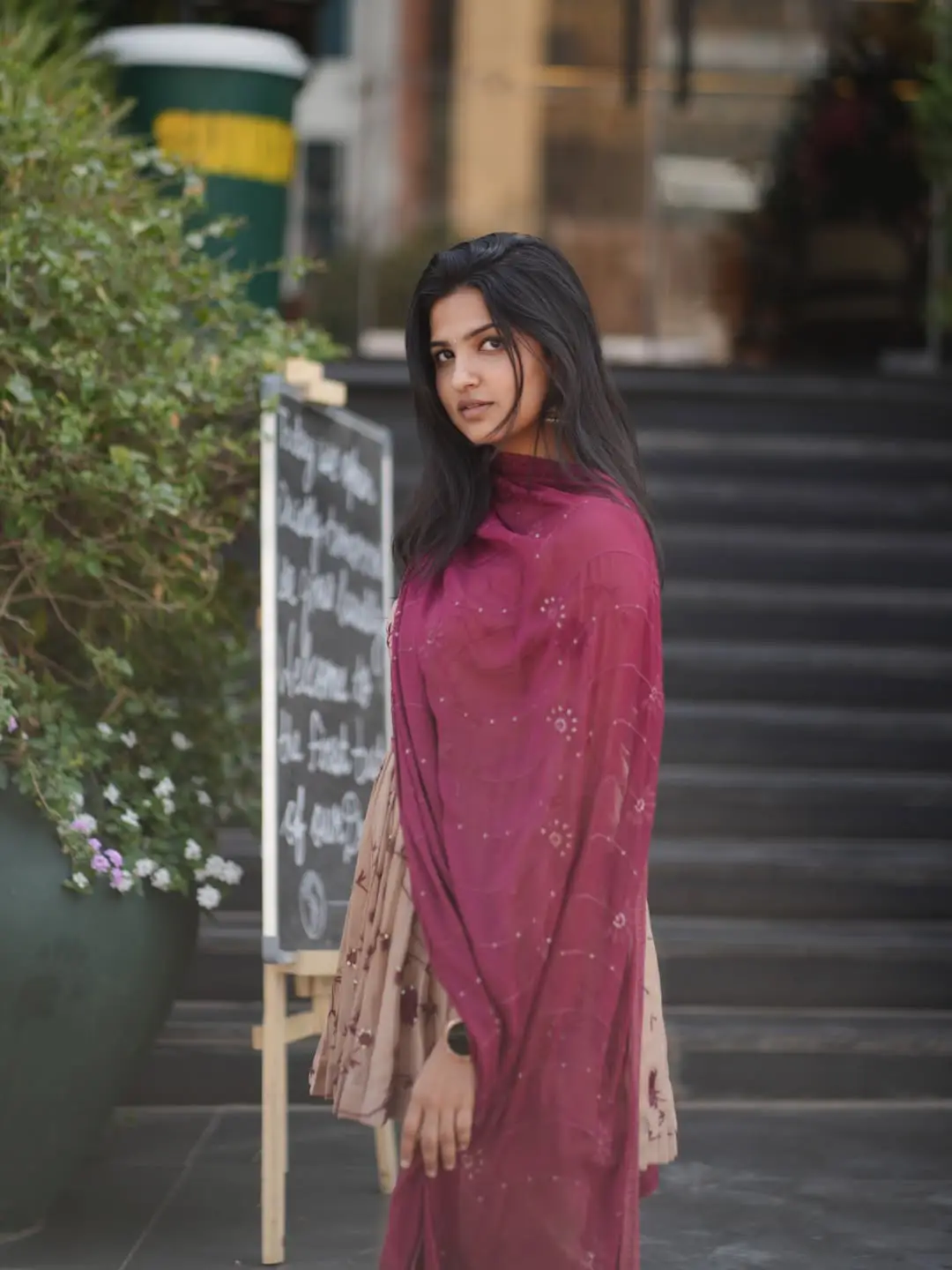 Divija prabhakar latest photo gallery