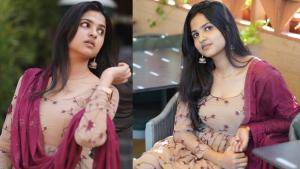 Divija prabhakar latest photo gallery