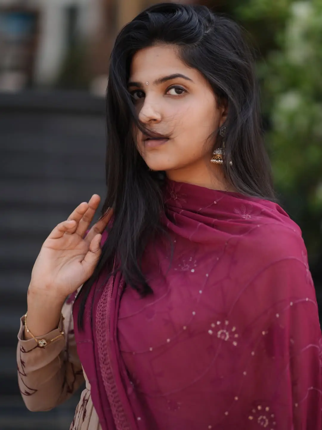 Divija prabhakar latest photo gallery