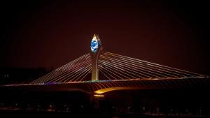 Durgam Cheruvu Cable Bridge