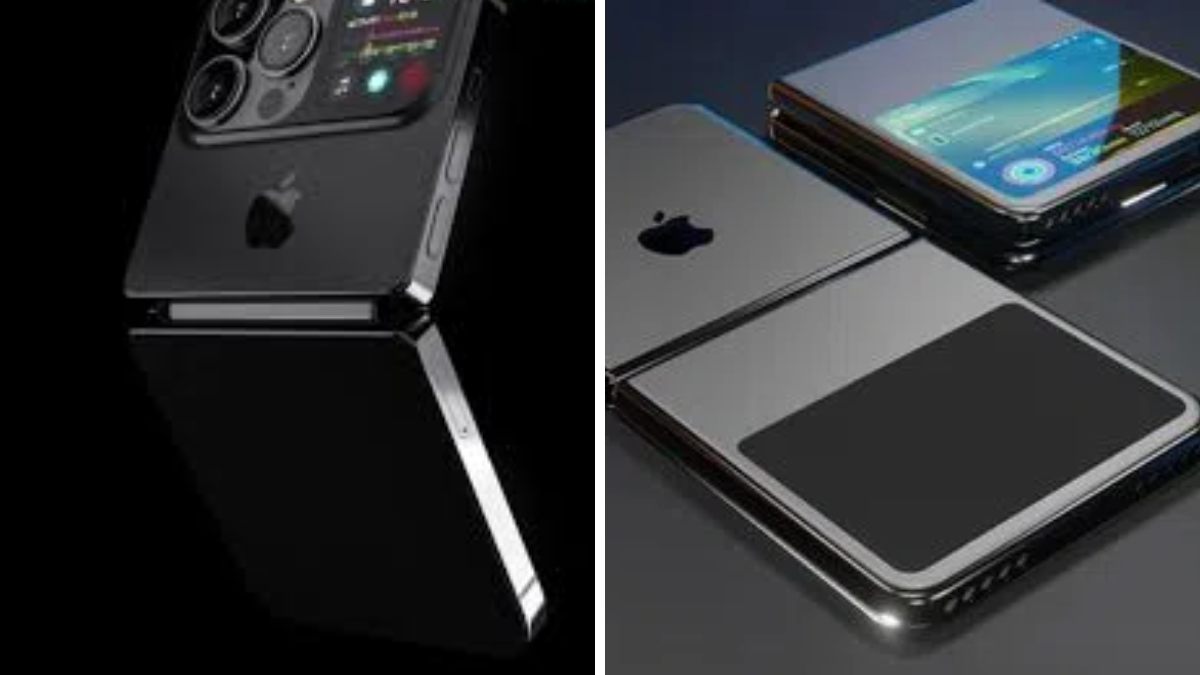 Apple Foldable iPhone leaked design and features