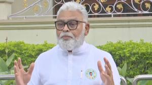 Guntur Court Directs Special Jail Facilities for Ambati Rambabu