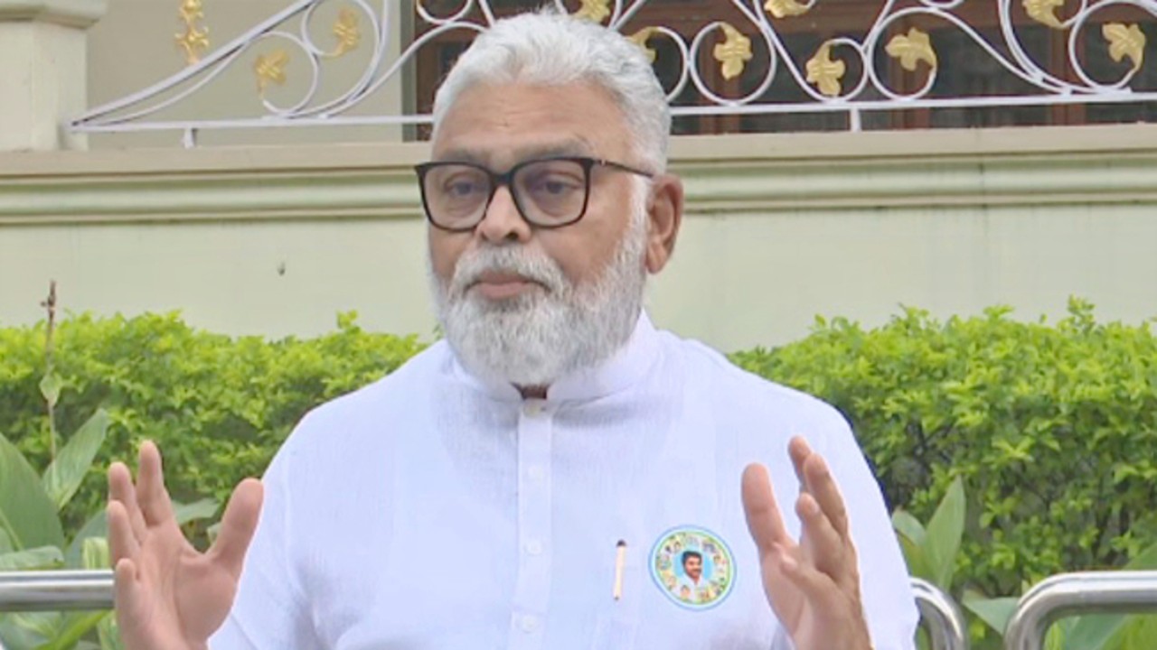 Guntur Court Directs Special Jail Facilities for Ambati Rambabu