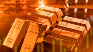 Gold and silver prices fall from all-time highs