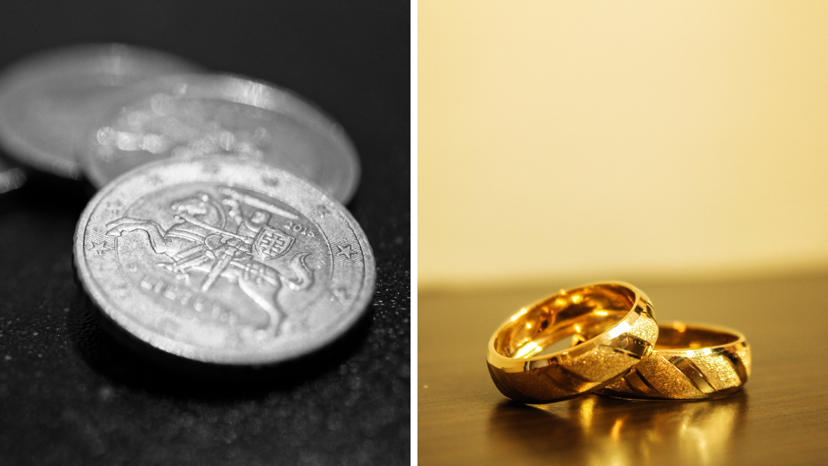 Gold price surge in Hyderabad with 22 and 24 carat rates on Feb 12