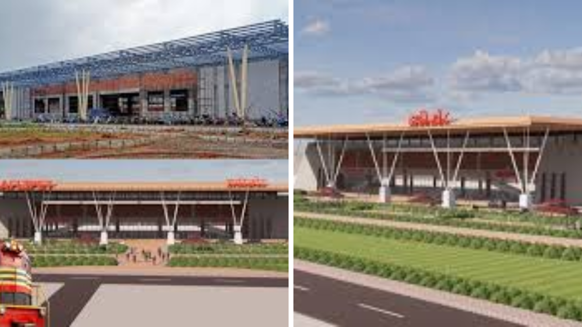 Hafizpet Railway Station