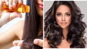 Best natural oils for hair fall control and hair growth