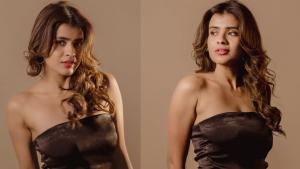 Hebah Patel latest photo gallery