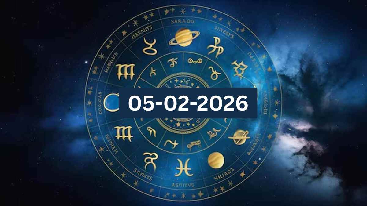 Daily Horoscope February 5 2026 Telugu Rasi Phalalu