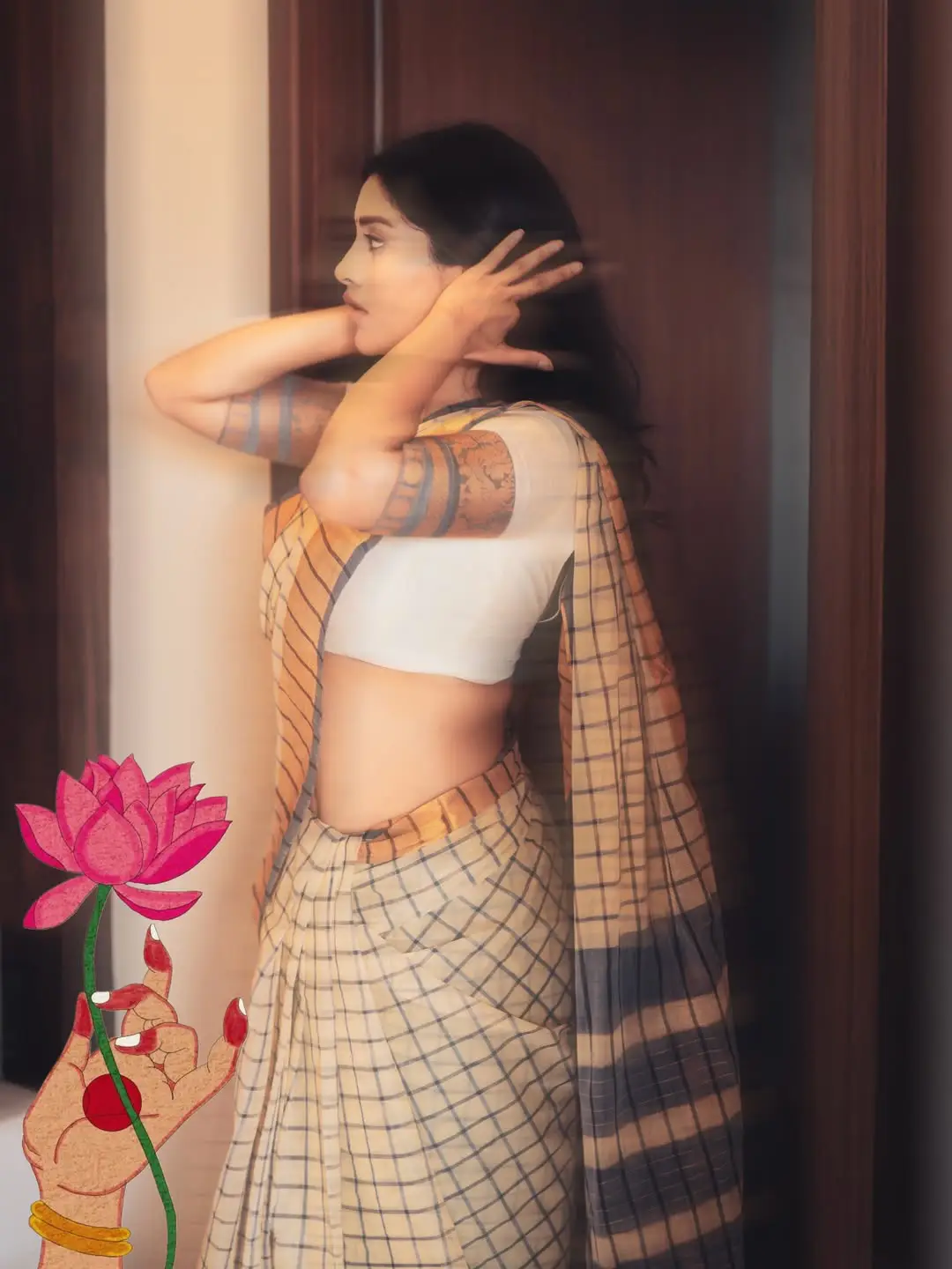 Hot Nabha Natesh Latest Photo Gallery