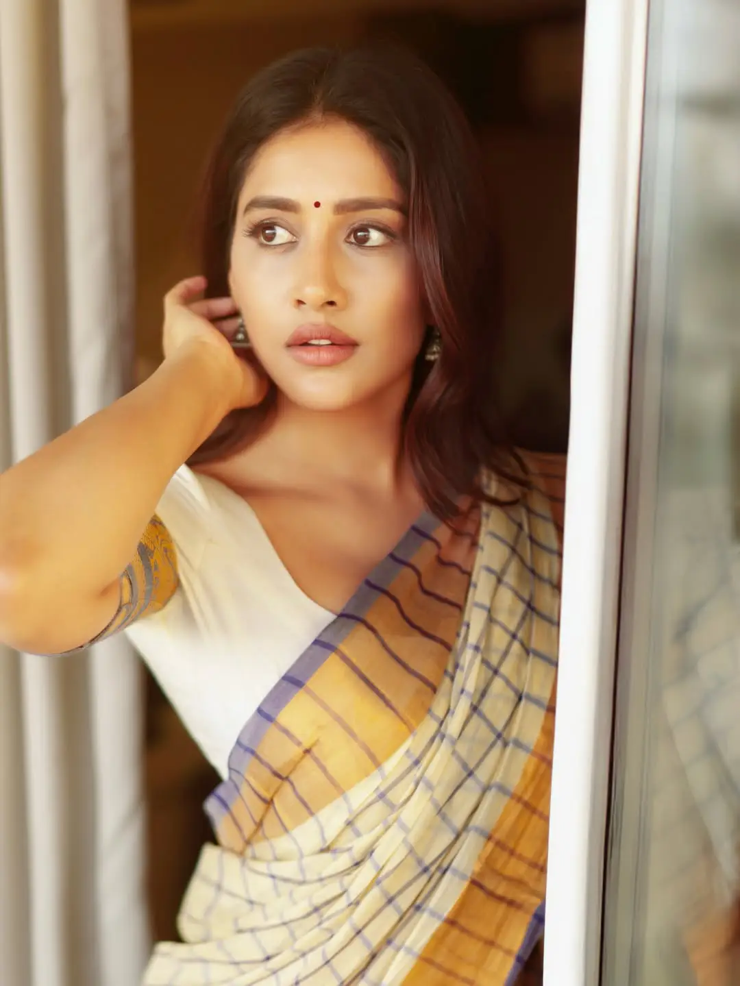 Hot Nabha Natesh Latest Photo Gallery