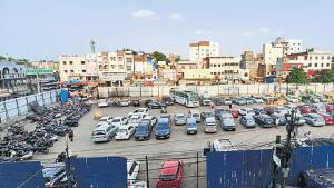 GHMC introduces app-based Smart On-Street Parking