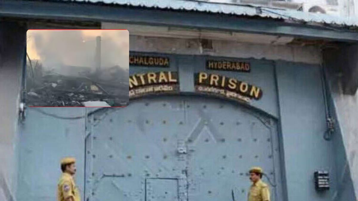 Hyderabad Terror Alert