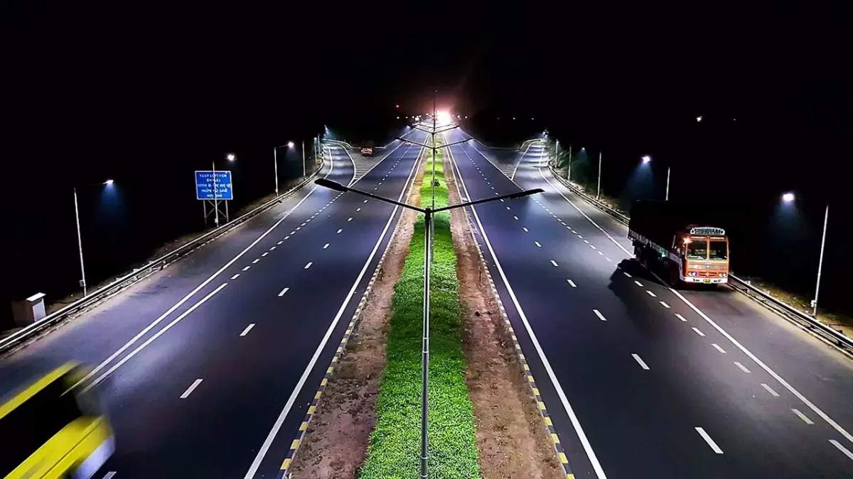 Hyderabad Vizag Highway