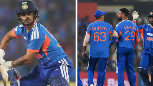 India vs South Africa T20 World Cup 2026 Warm-up Match at DY Patil Stadium