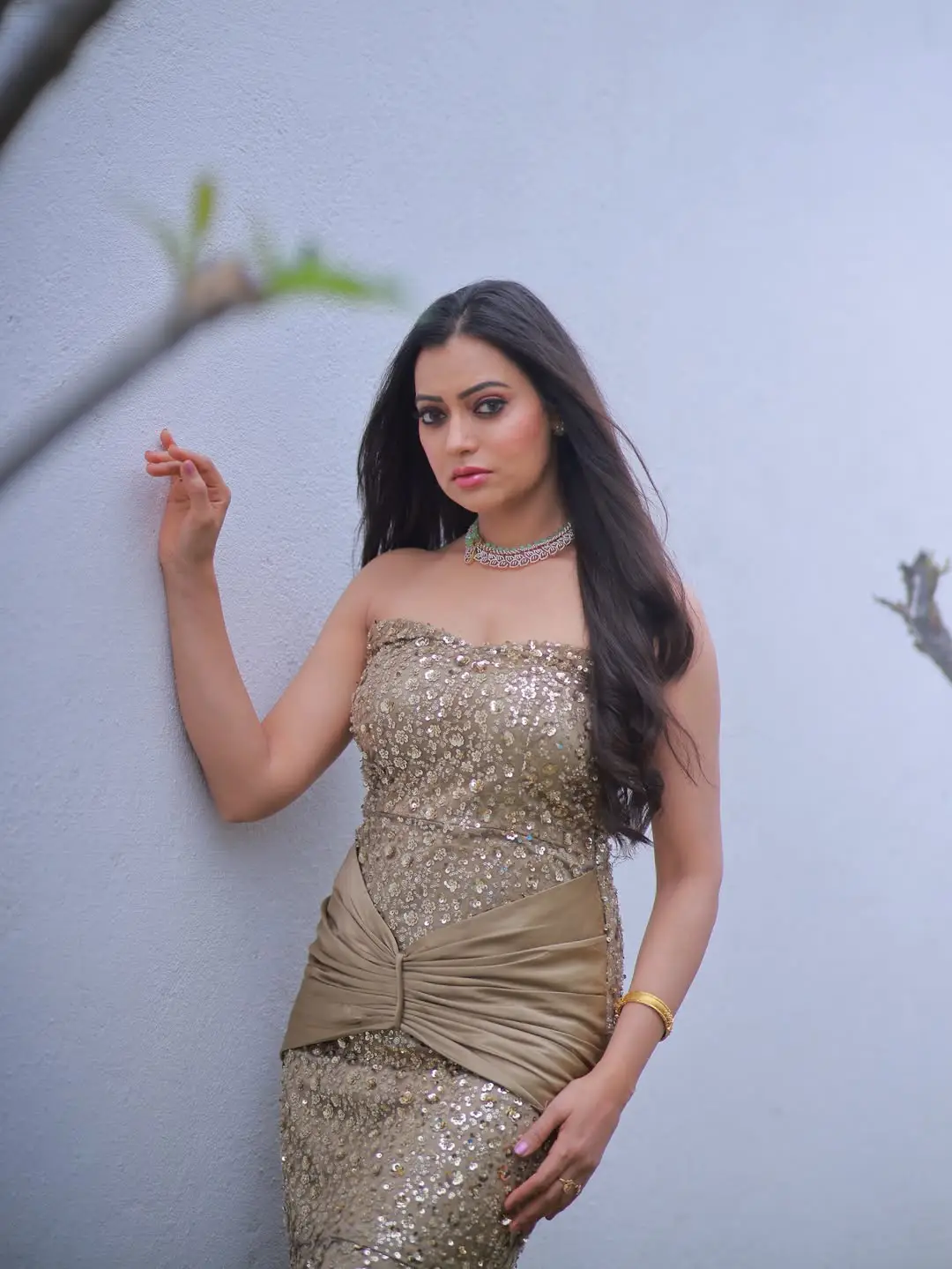 Jabardasth anchor sowmya rao latest photos
