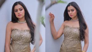 Jabardasth anchor sowmya rao latest photos
