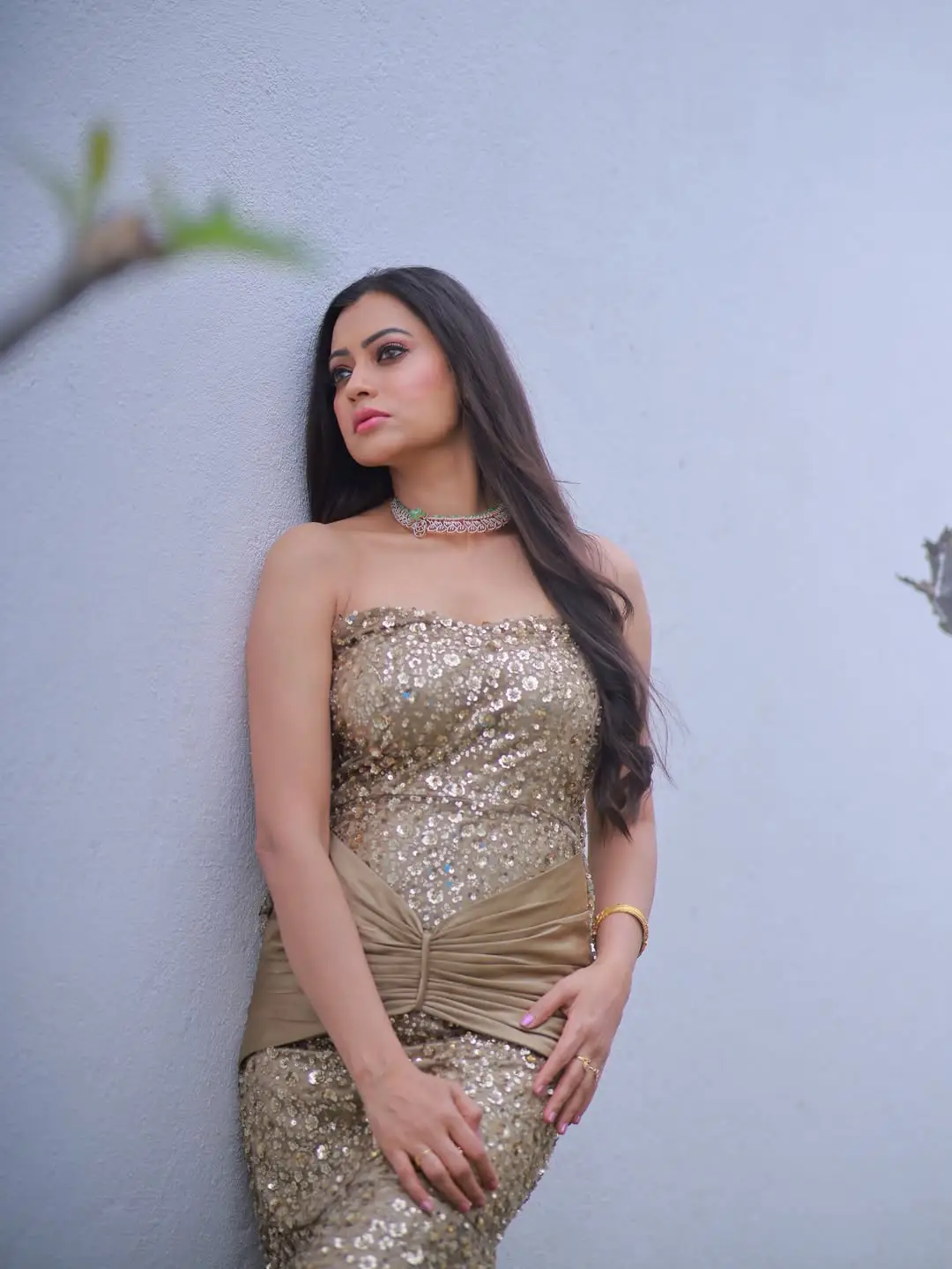 Jabardasth anchor sowmya rao latest photos