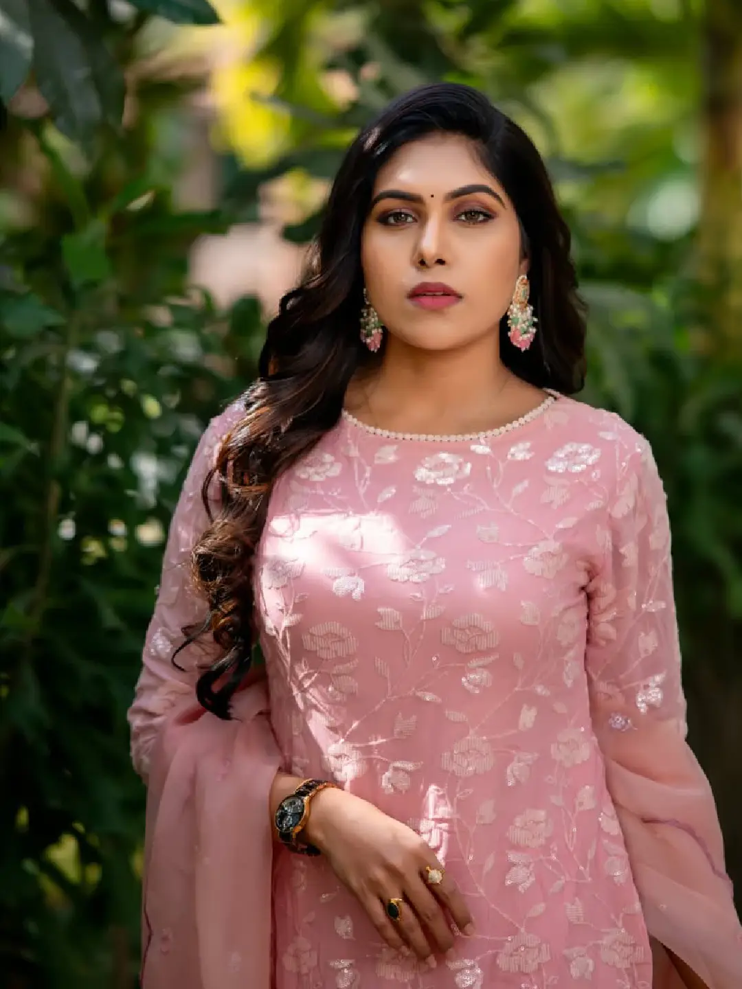 Jabardasth satya sri latest photo gallery