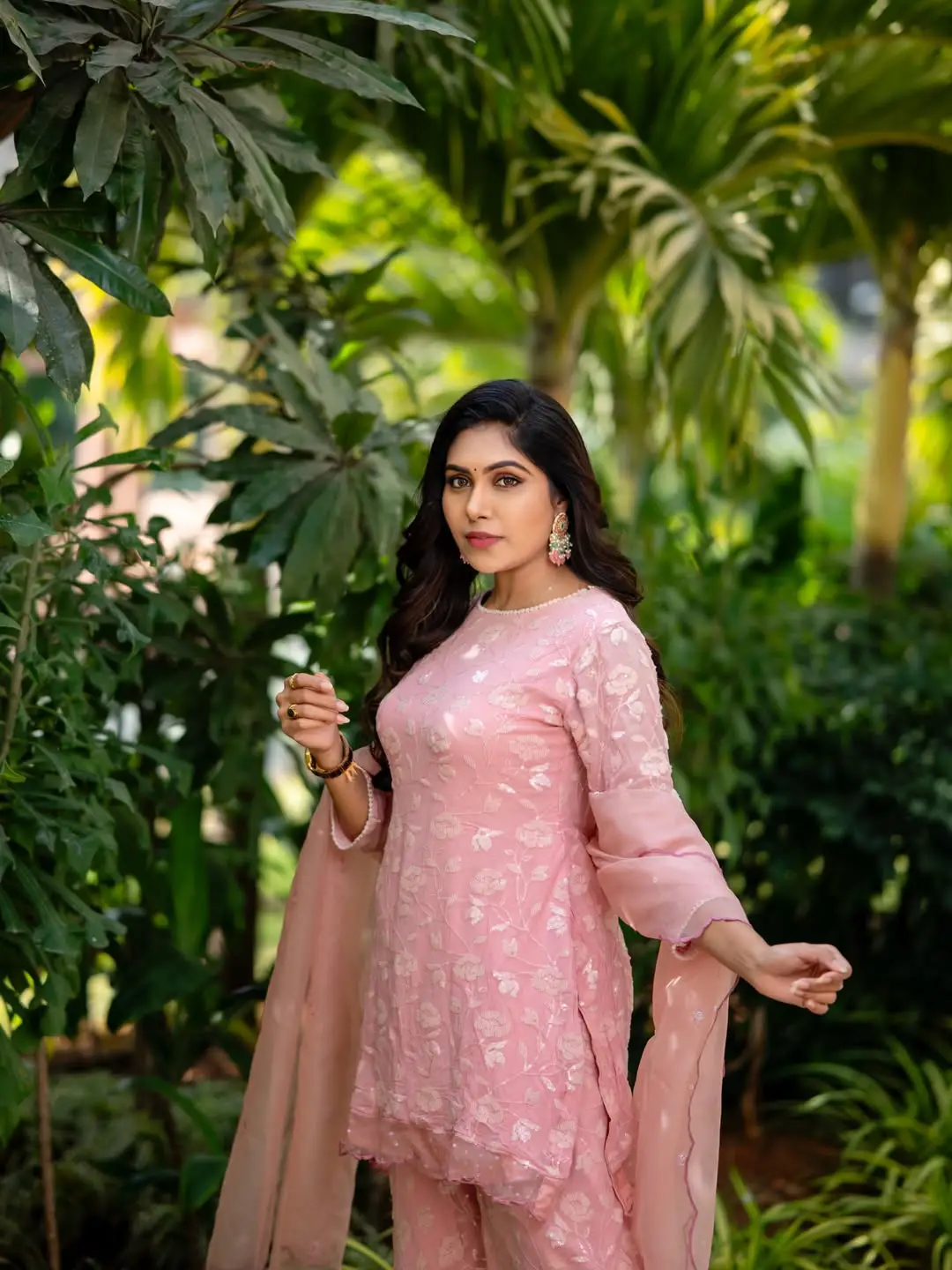 Jabardasth satya sri latest photo gallery