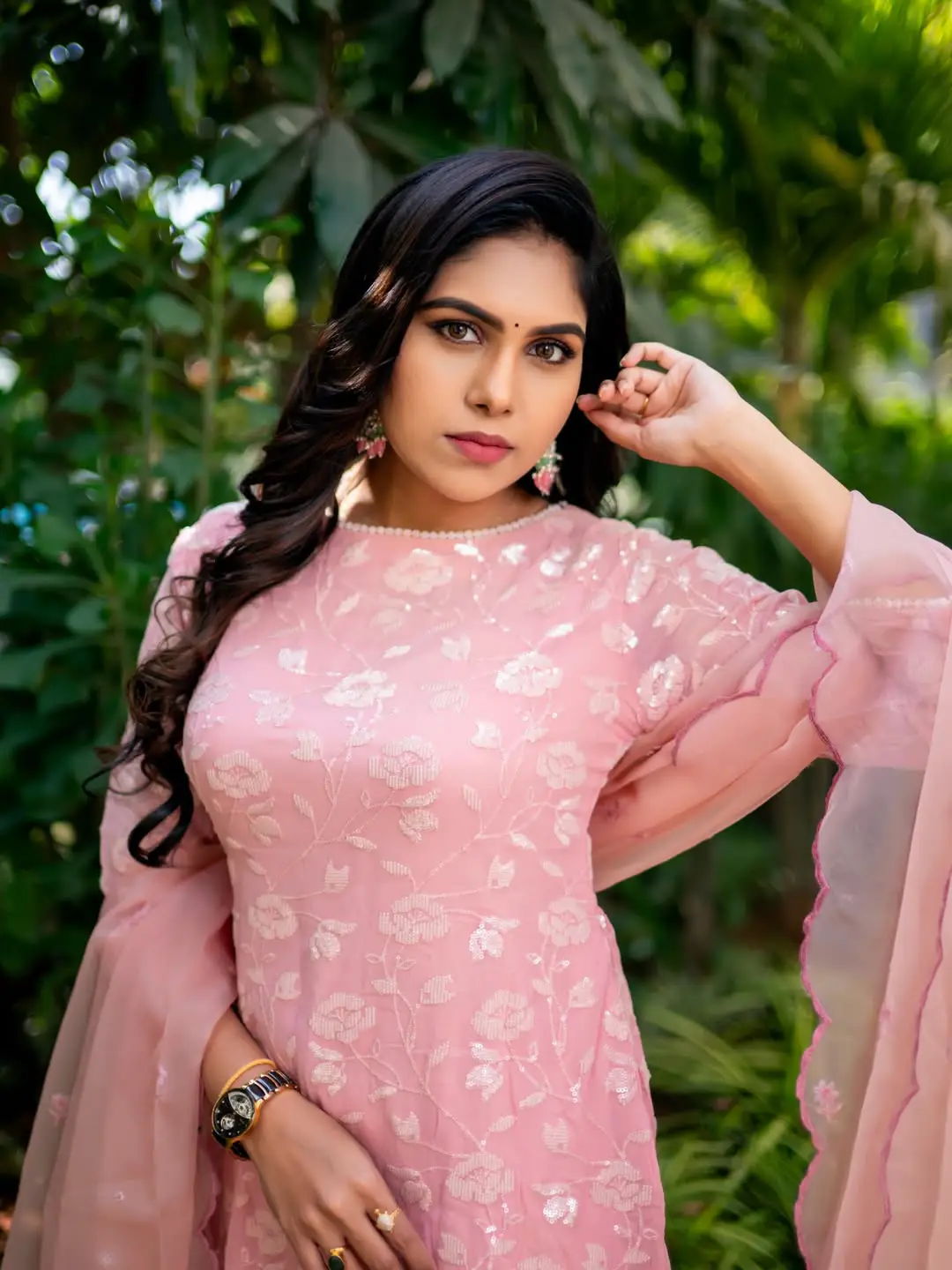 Jabardasth satya sri latest photo gallery