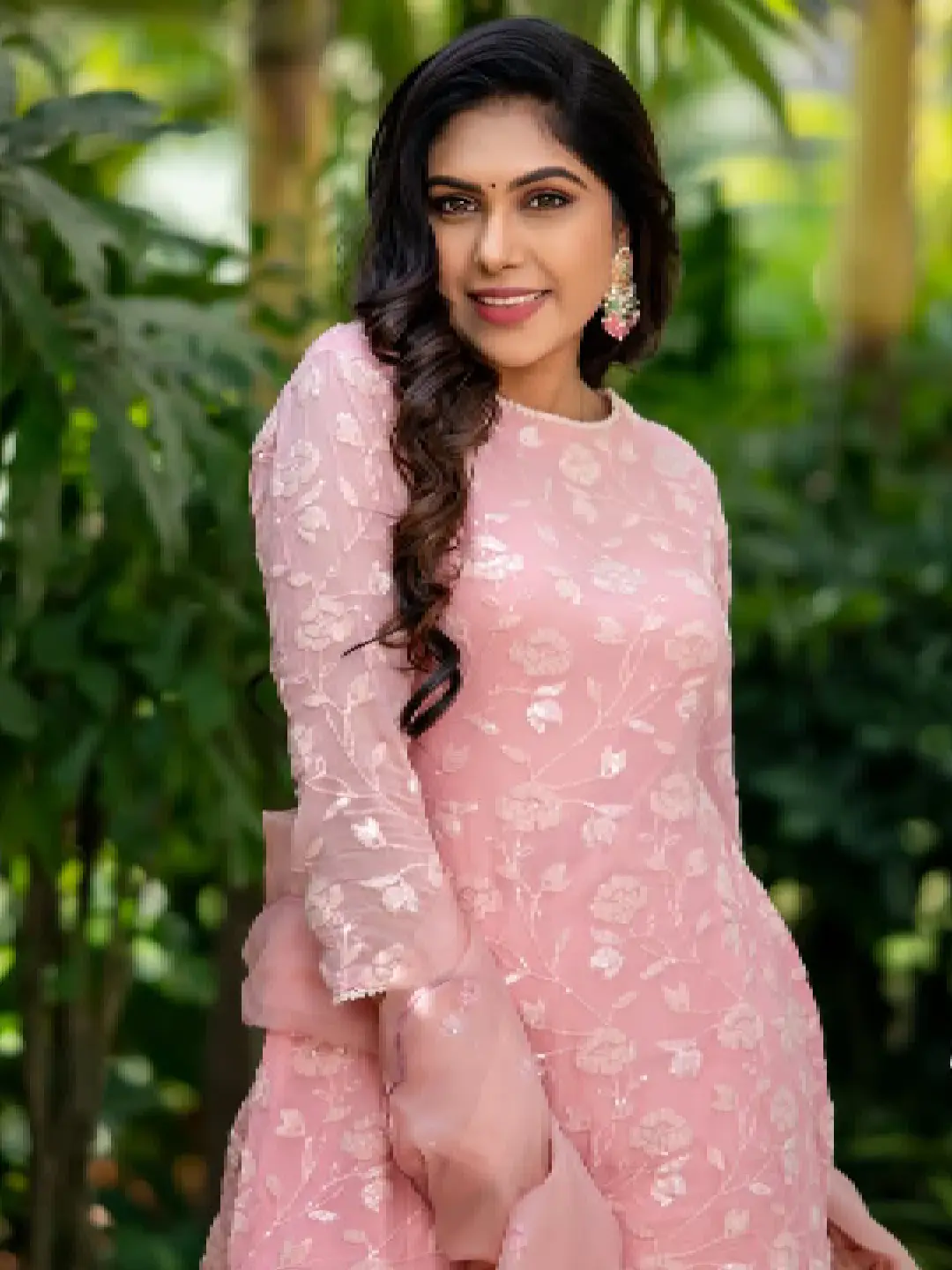 Jabardasth satya sri latest photo gallery