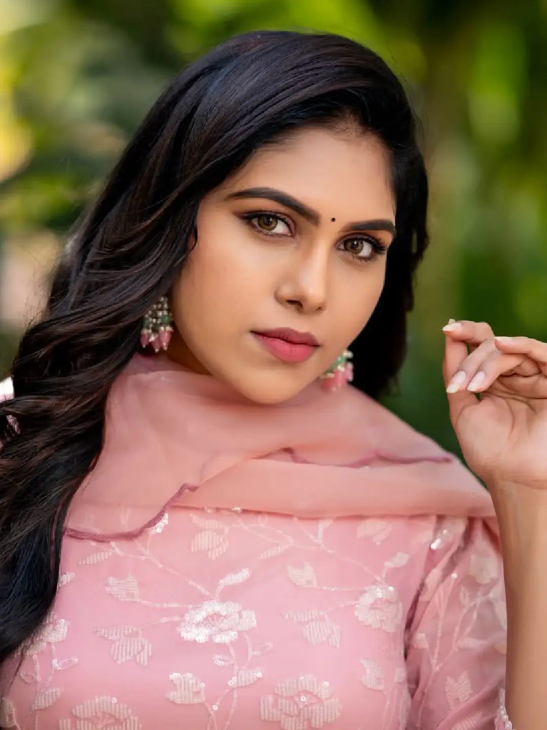 Jabardasth satya sri latest photo gallery