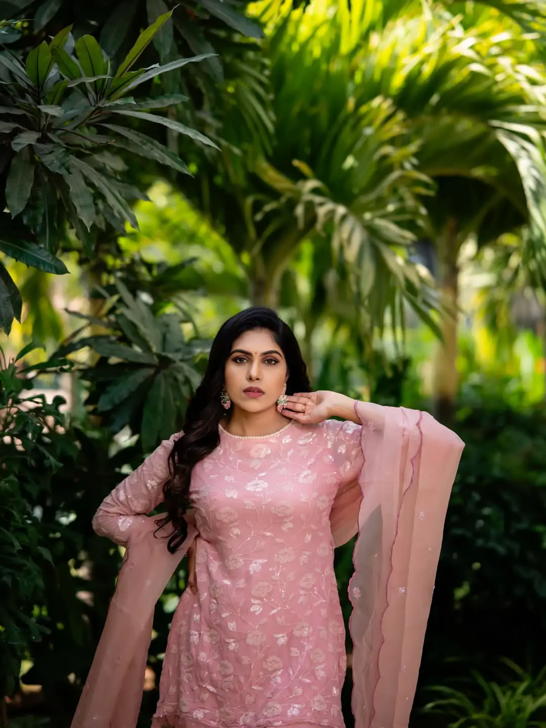 Jabardasth satya sri latest photo gallery