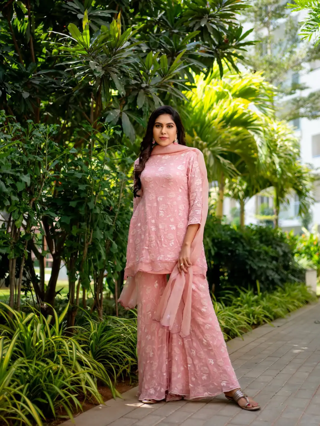 Jabardasth satya sri latest photo gallery