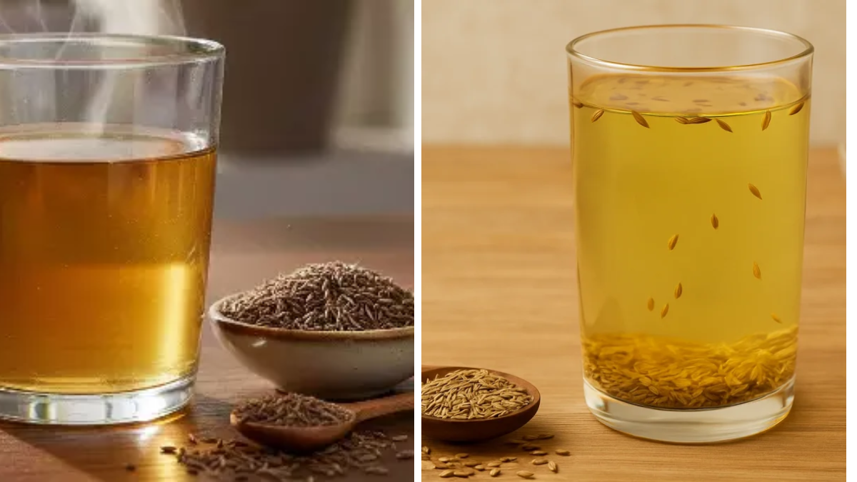 Jeera Water Morning Drink for Health and Weight Loss