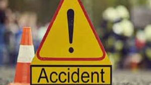 RTC bus overturned on NH-44 in Jogulamba Gadwal district, passengers injured, emergency rescue operations underway