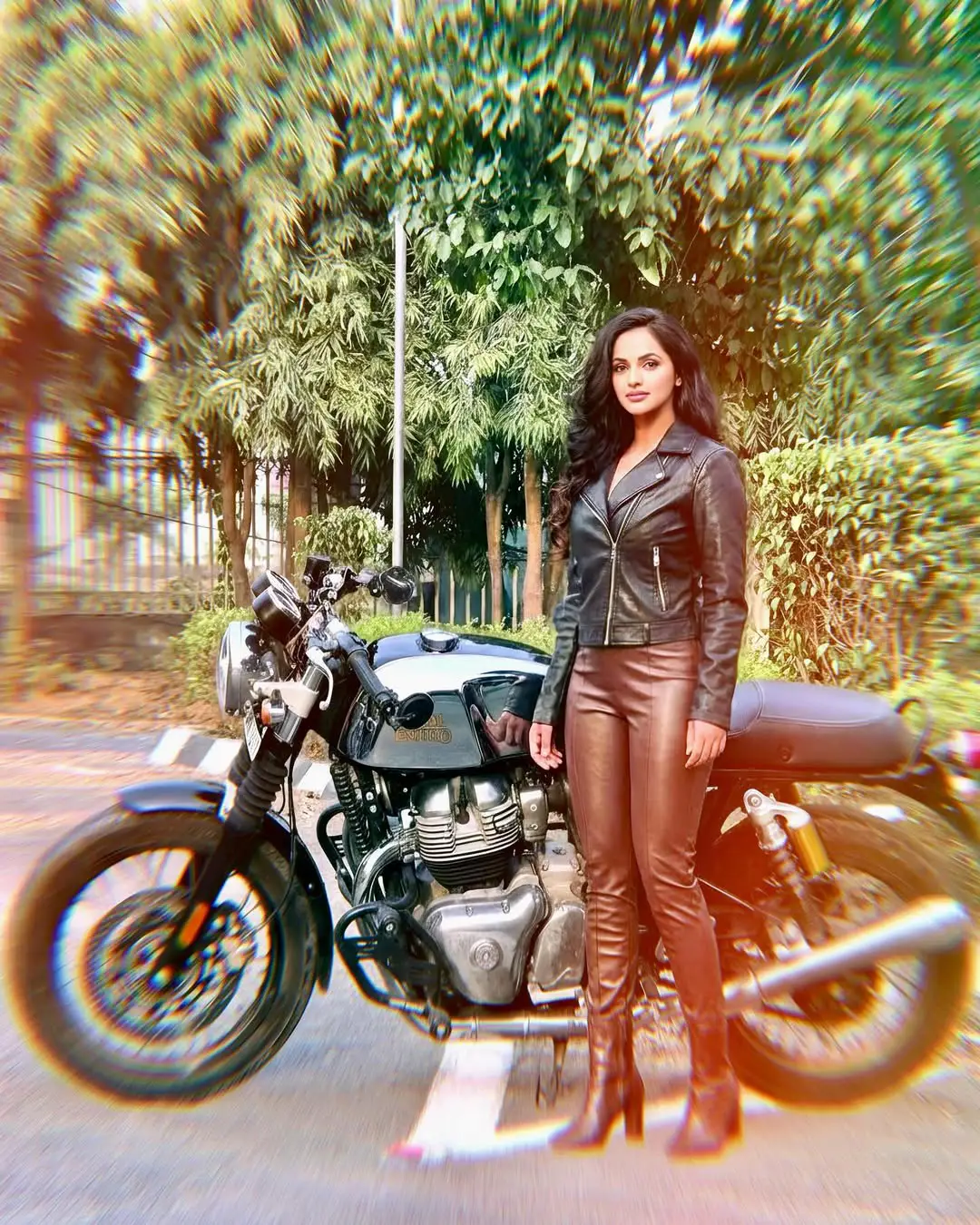 Jyothi Poorvaj Latest Photo Gallery