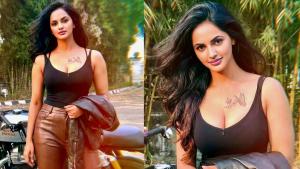 Jyothi Poorvaj Latest Photo Gallery