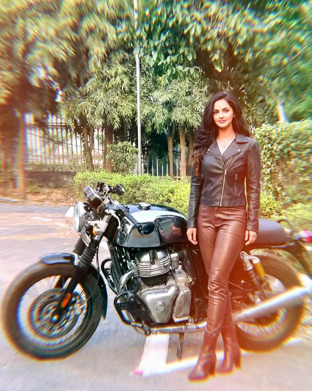 Jyothi Poorvaj Latest Photo Gallery